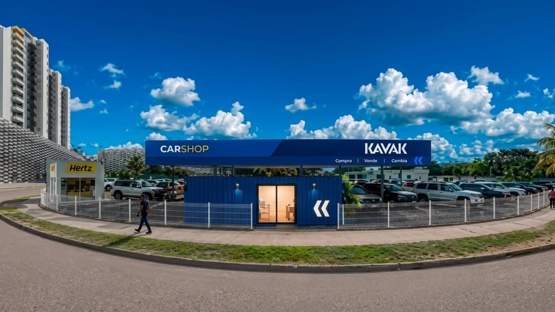 🌎 🚗 Kavak expande su presencia al sureste de México en alianza con Hertz