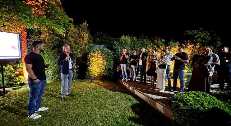 🚀 Impact Ventures PSM impulsa inversiones de impacto en EtMday 2025