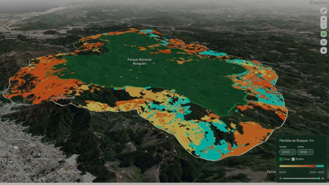 🚀 Codelco y LEMU integran tecnología para monitoreo ambiental en minería