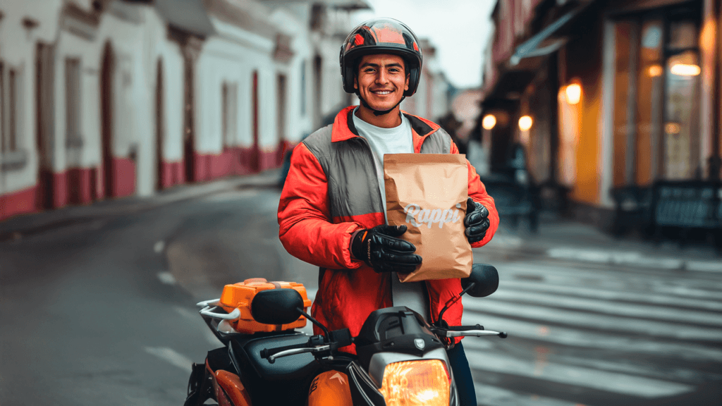 🚀 🛵 Uber, Rappi y DiDi inician piloto de seguridad social para socios en México