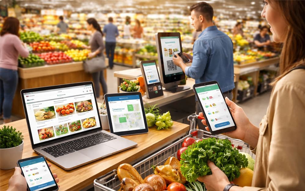 🛒 Teamcore analiza la reinvención del retail físico en América Latina