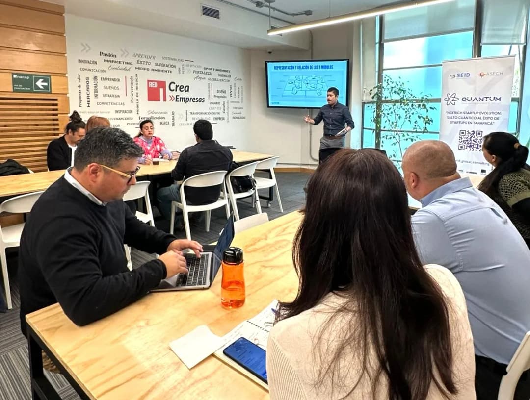🚀 Proyecto Quantum abre postulaciones para startups regionales