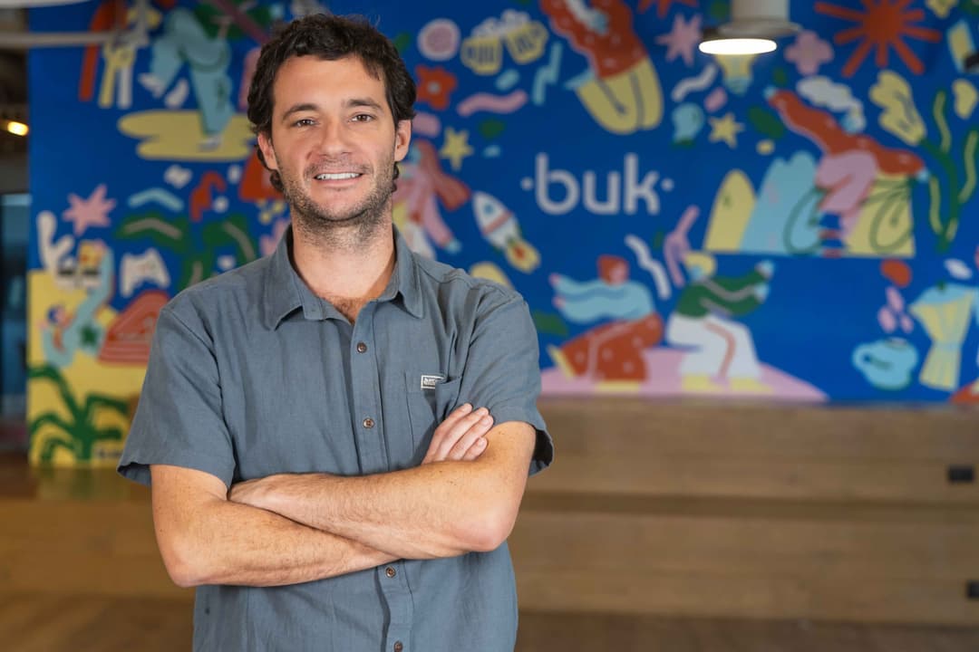 🚀 Buk: La HRTech que redefine la gestión de personas en Latinoamérica con una valoración de US $850 millones