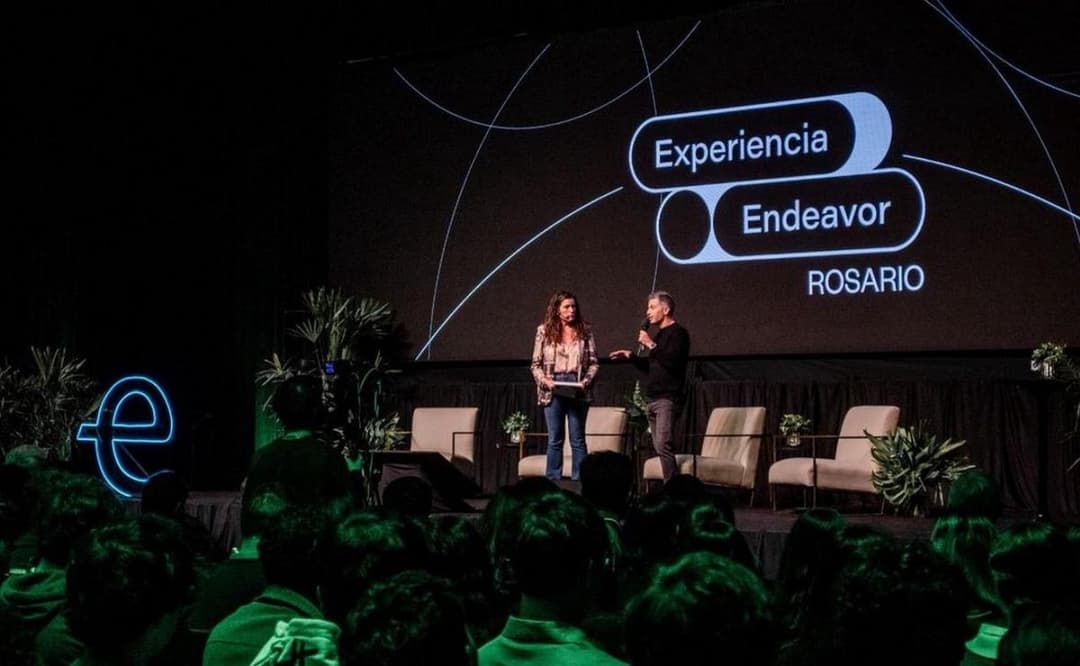 🚀 Rosario se prepara para la Experiencia Endeavor: networking y tecnología para emprendedores
