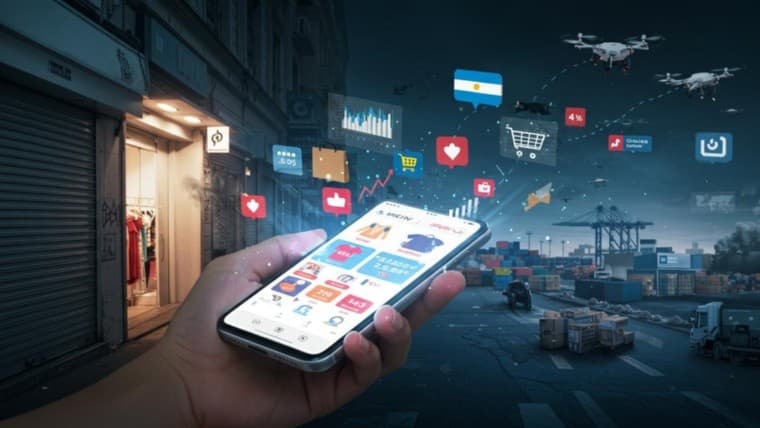 🚀 🛍️ Shein en Argentina: El fenómeno que revoluciona el retail y hábitos de compra