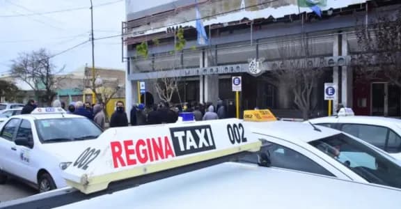 🚀 🚕 Debate por Uber en Villa Regina: Concejo analizará regulación de apps de transporte