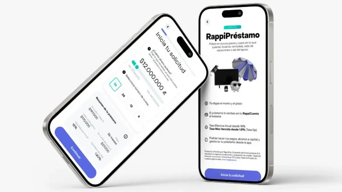 💰 RappiPay lanza Bóveda de ahorro a 540 días con tasa del 13,5%