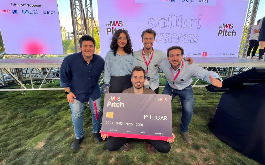 🌎 🏆 Sheriff gana MAS Pitch 2025 y proyecta expansión regional