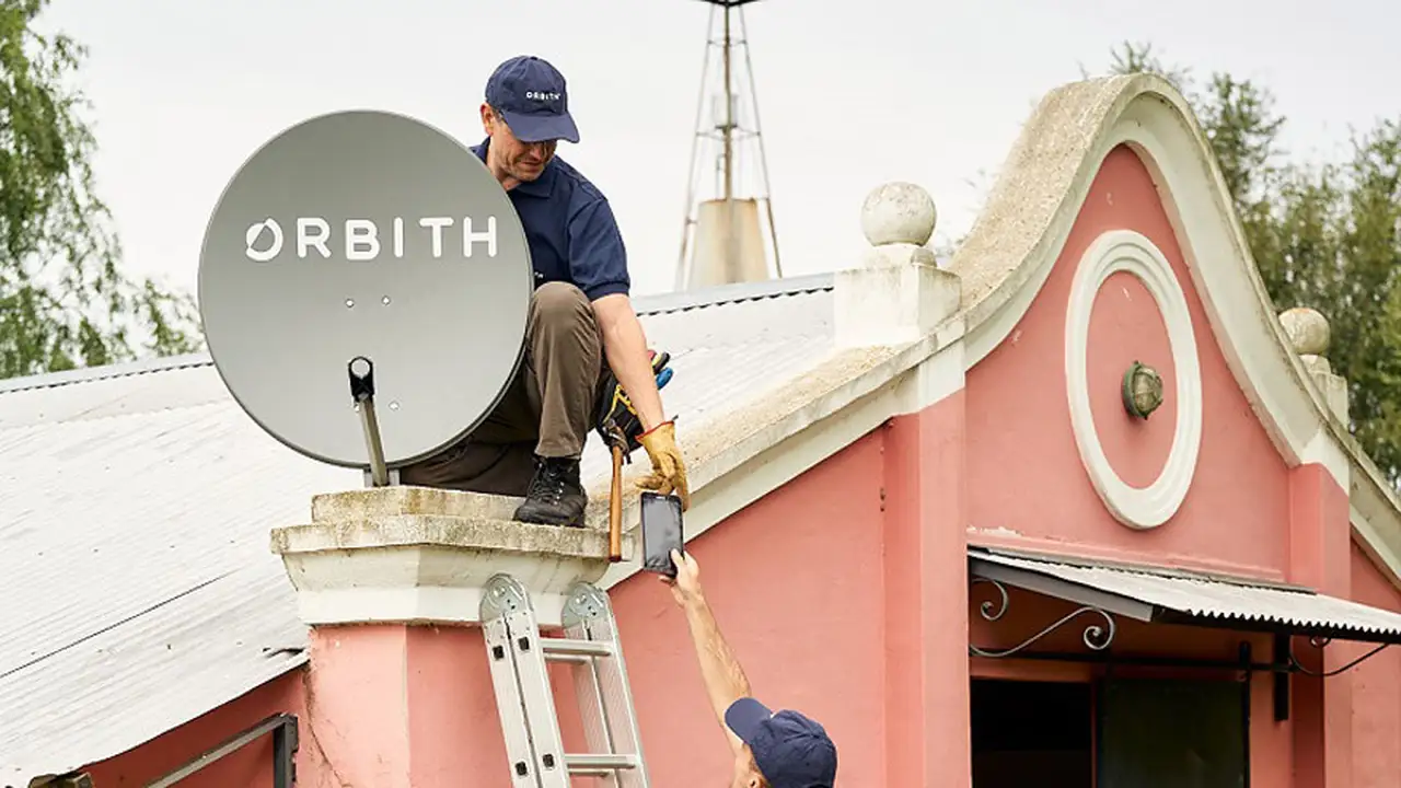 🚀 ORBITH impulsa la revolución de internet satelital en Argentina