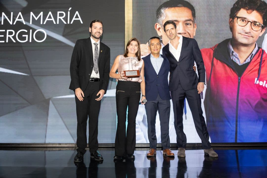 🚀 🏆 Bold recibe el Premio Emprendedor del Año Forbes 2025