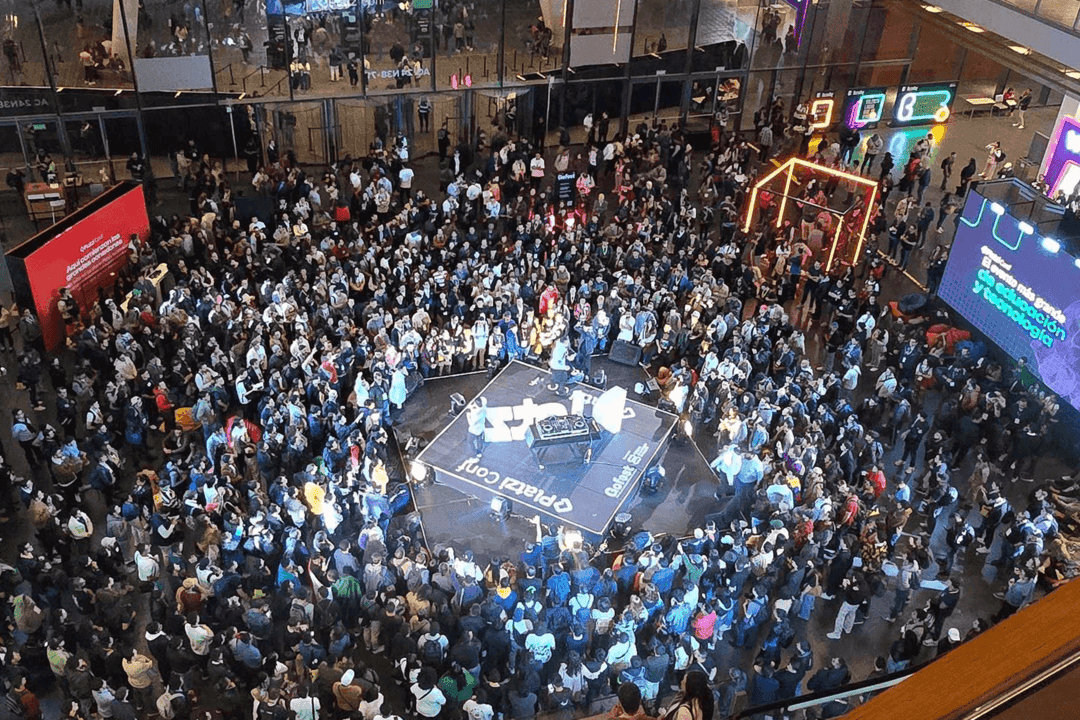 🚀 Bogotá será sede de Platzi Conf 2026 con foco en IA y Demo Day regional