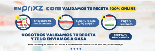 🚀 💊 Prixz amplía su catálogo con más de 15,000 medicamentos en México
