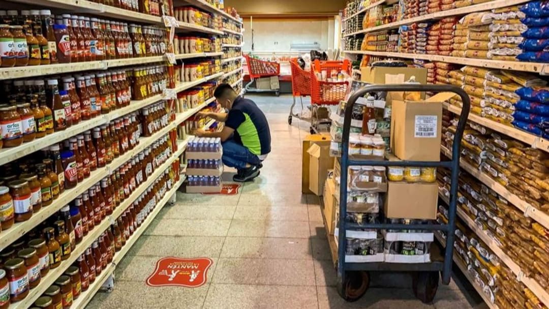 🛒 Cashea impulsa compras a crédito con rebajas en supermercados y farmacias venezolanas
