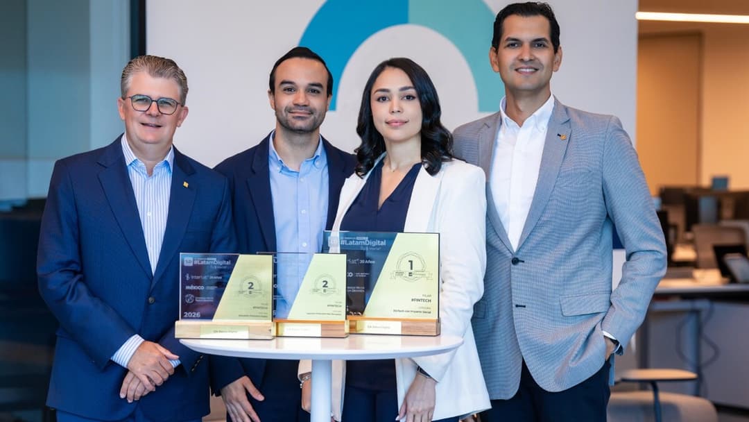 🚀 🏆 Qik recibe tres premios Latam Digital por innovación e impacto social