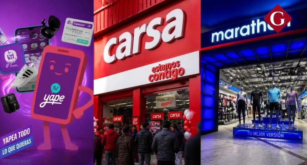 🚀 📦 Estrategias de e-commerce en Perú: Yape, Marathon y Carsa frente al reto del delivery