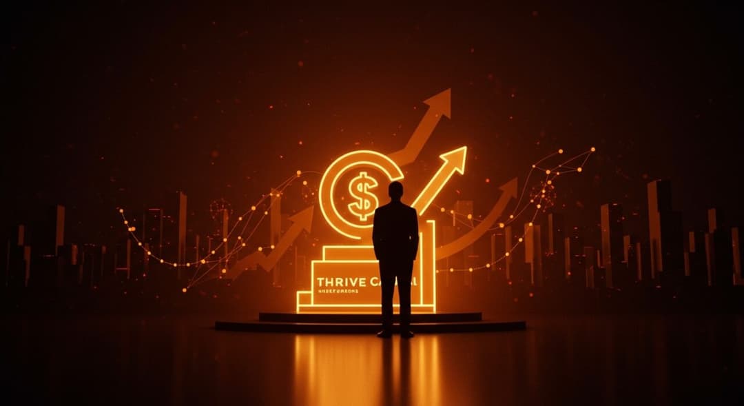 🚀 🏰 Bob Iger se une a Thrive Capital como asesor con $25 mil millones bajo gestión