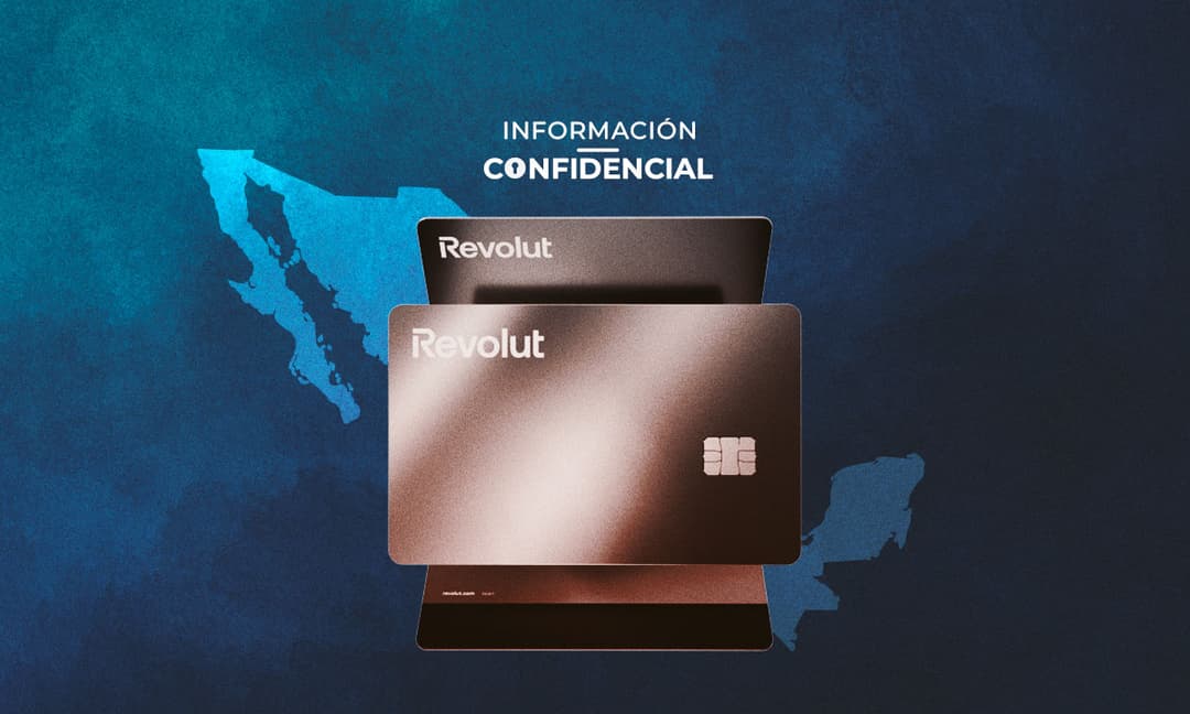🌎 🏦 Revolut llega a México para competir con BBVA e impulsar fintech