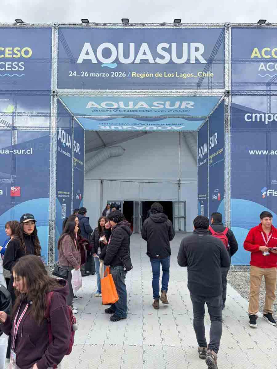 🚀 🏆 Wherex destaca a proveedores en Aquasur 2026 y consolida su expansión regional