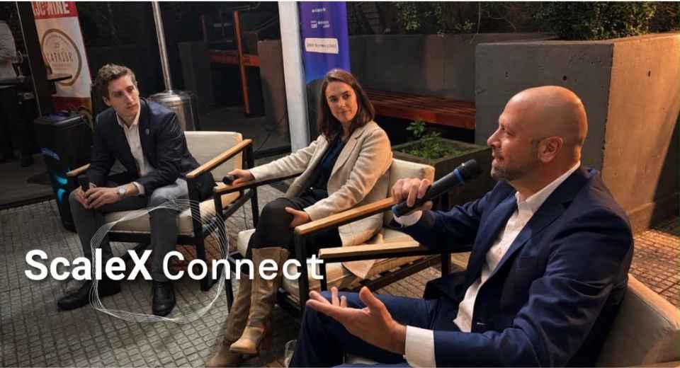 💰 📈 Belat, BancoEstado AGF y ScaleX impulsan la inversión de impacto en Chile