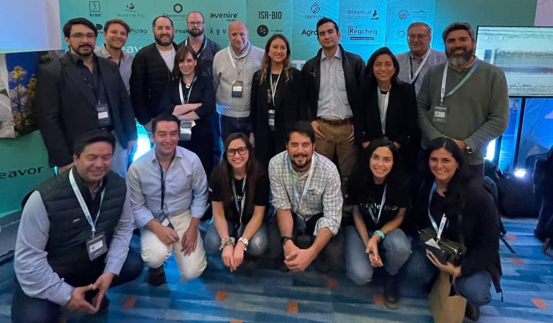 🚀 🐟 Endeavor Patagonia impulsa delegación de startups en Aquasur para transformar la acuicultura