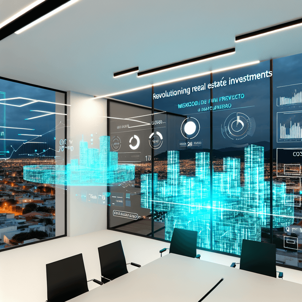 🚀 🏘️ Monific: La fintech mexicana que revoluciona las inversiones inmobiliarias