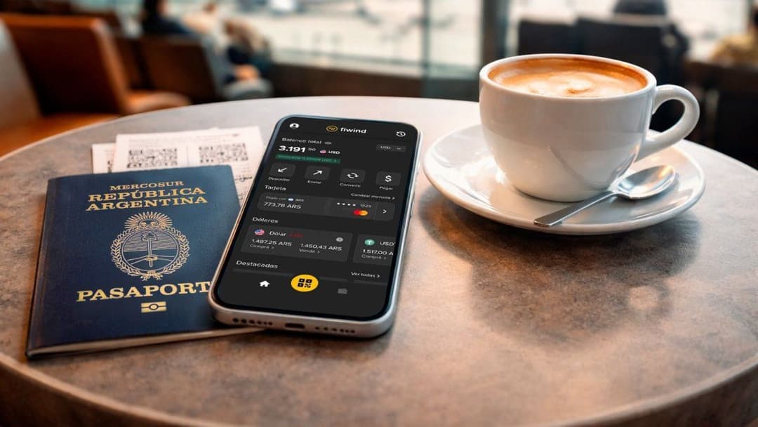 💳 Fiwind lanza esquema para pagar vacaciones en el exterior