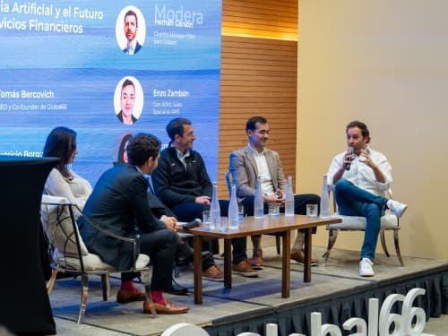 🚀 CEO de Global66 destaca el papel crítico de la IA en el futuro del ecosistema Fintech en Chile