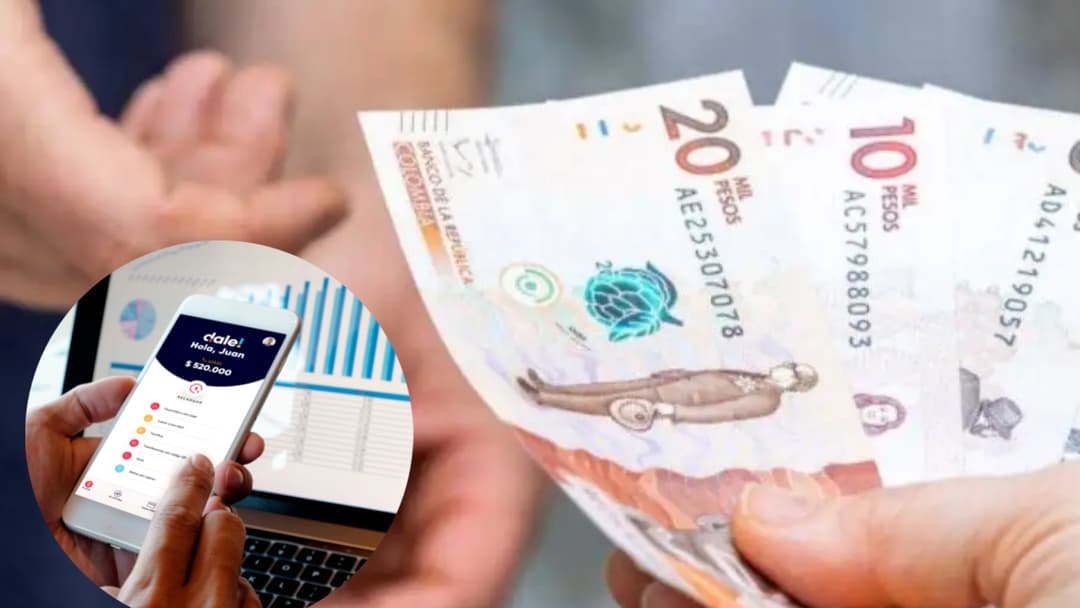 🚀 📱 Nequi, Daviplata y dale! procesarán pagos de subsidios estatales en Colombia