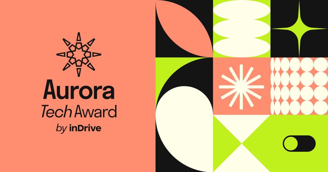 🚀 🏆 Aurora Tech Award 2026 de inDrive abre postulaciones para fundadoras