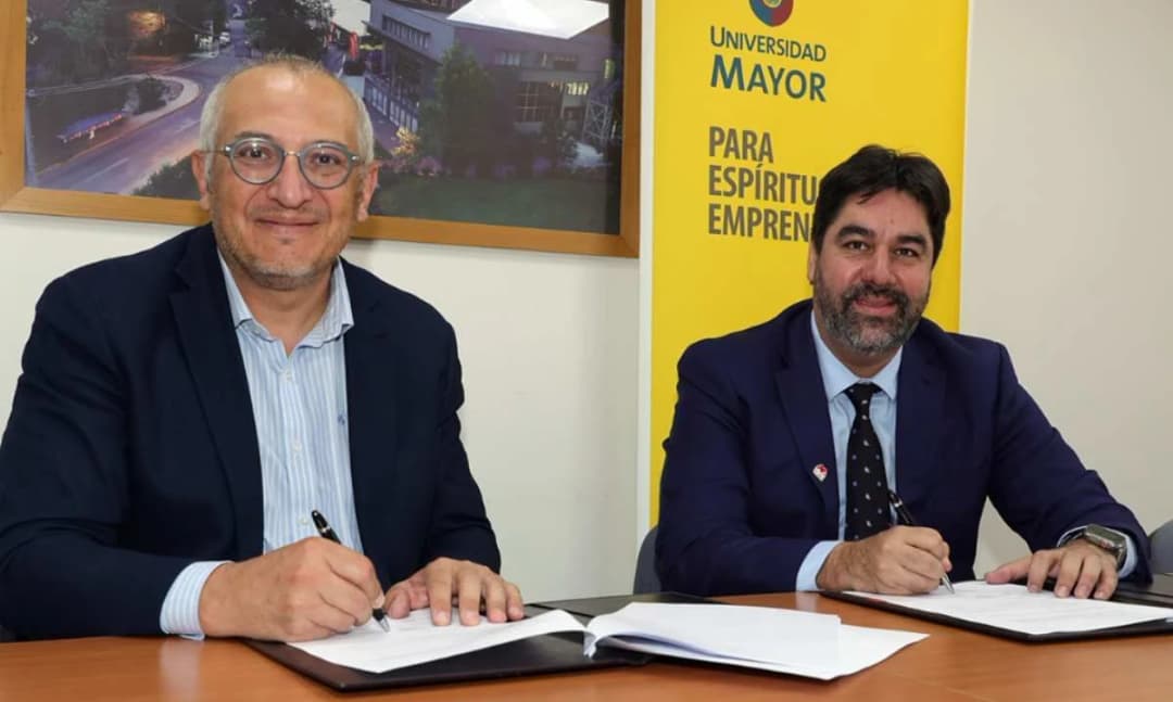 🤝 Universidad Mayor y Mine Class se alían para impulsar la minería digital