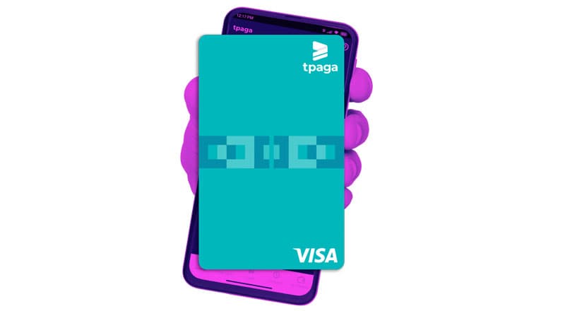 💳 Tpaga y Visa lanzan tarjeta débito virtual en Colombia
