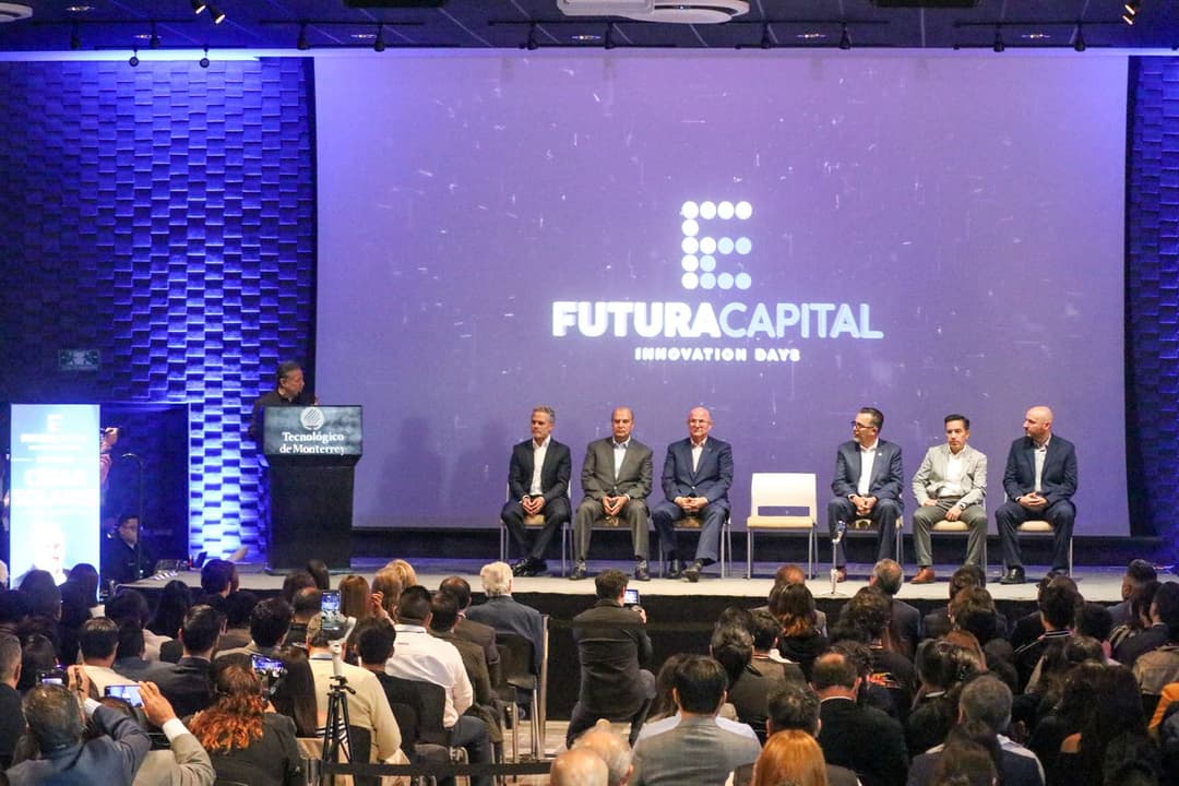 🚀 🎓 Tec de Monterrey inaugura “Futura Capital” en Hidalgo para impulsar el emprendimiento