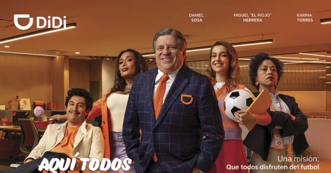 🚀 ⚽ DiDi proyecta crecimiento récord en México impulsado por el Mundial y su ecosistema Fintech