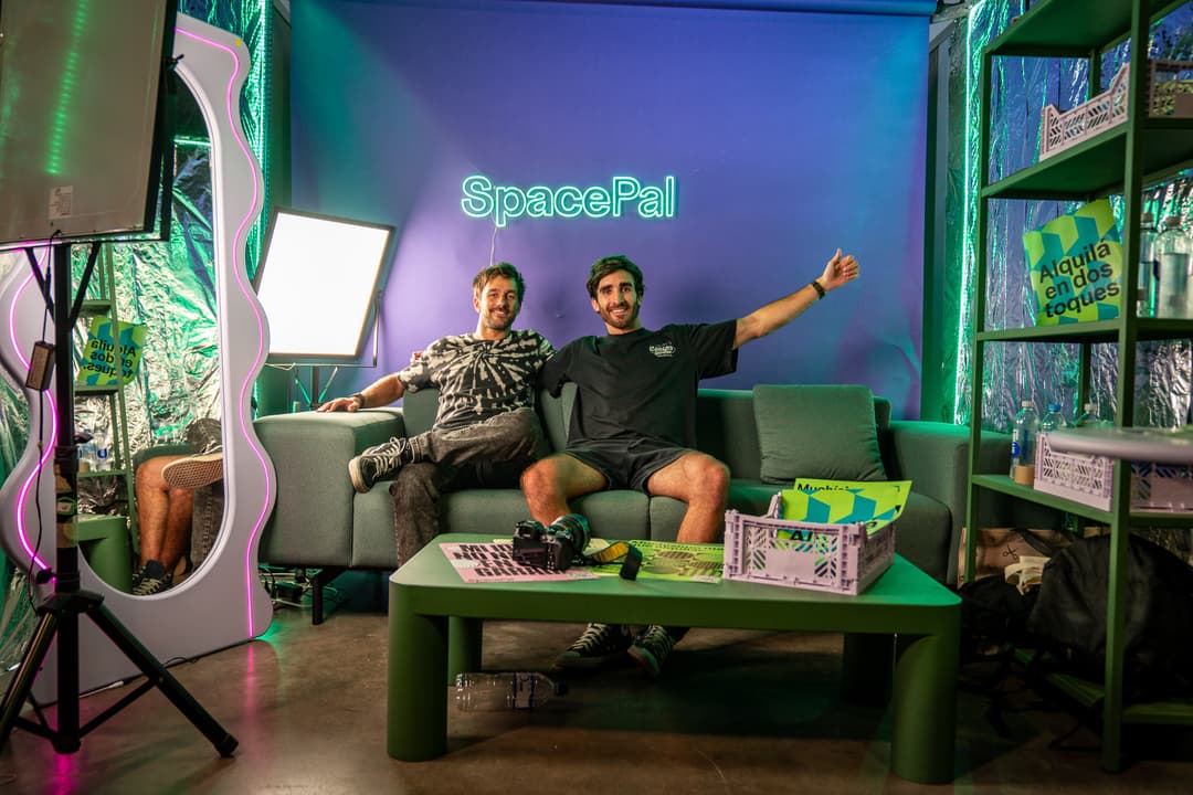 🚀 SpacePal: La plataforma argentina que revoluciona el alquiler de espacios y se expande globalmente
