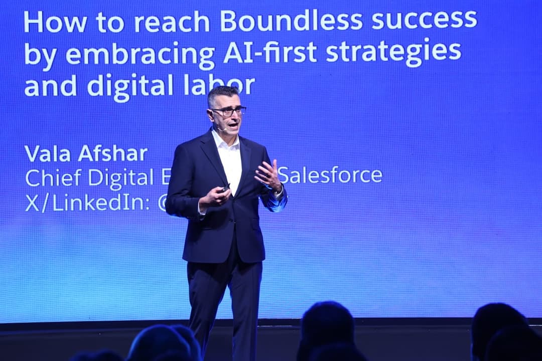 🤖 Salesforce impulsa la era de la IA agéntica en Chile con el Agentforce World Tour
