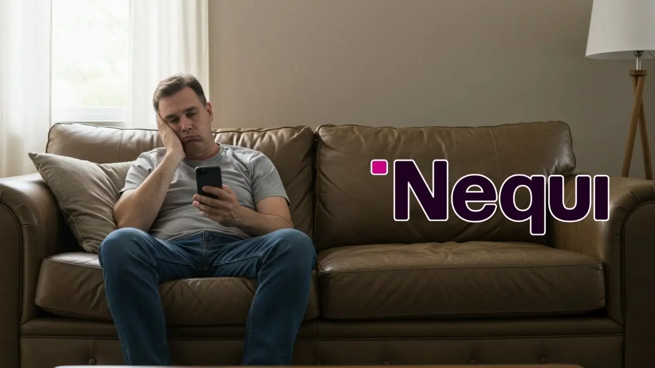 🚀 🔴 Nequi sufre caída masiva: fallos en envíos, retiros y recargas