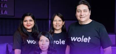 💸 Wolet levanta US$2M en deuda