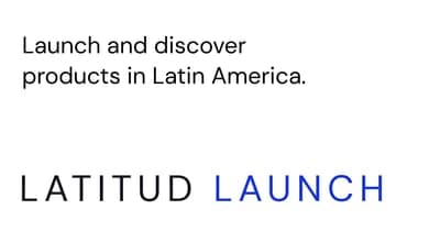 💰 Latitud lanza 'Latitud Launch' para los miembros de su comunidad