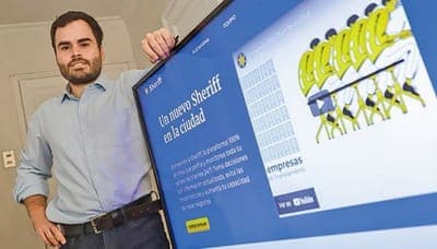 🛬 Sheriff anuncia su expansión a México