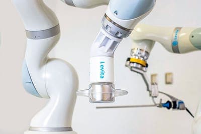 ⚕️ Levita Magnetics busca levantar US$25M en su serie C