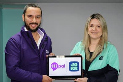 🏘Hipal y JOKR anuncian alianza para acelerar su posicionamiento