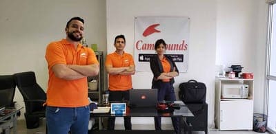 🏪 Camarounds busca crecer sus operaciones en Panamá