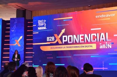 🚀 Nestle anuncia el lanzamiento de 'Xponencial' en conjunto con Endeavor México