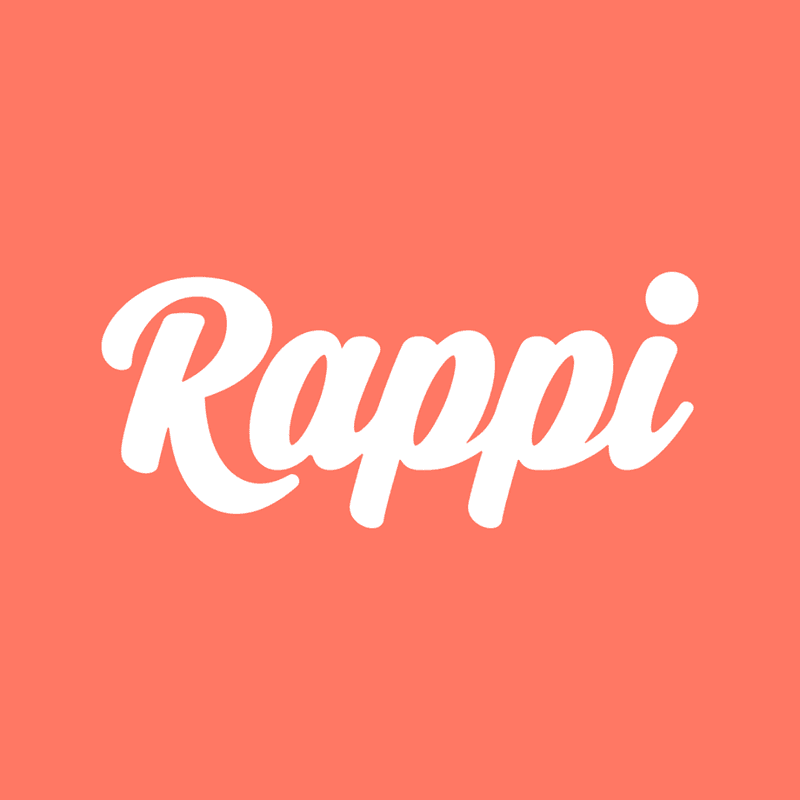 Rappi logo