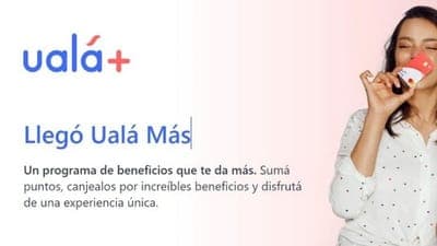  💳  Ualá anuncia su programa de beneficios exclusivos y la adquisición de Wilobank