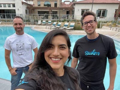 🤳Conoce a la startup: Swim