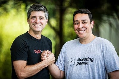 🤝  Digital House y Rocketseat anuncian su fusión
