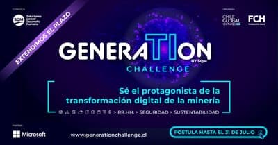 📝Convocatoria: 'GeneraTIon Challenge'