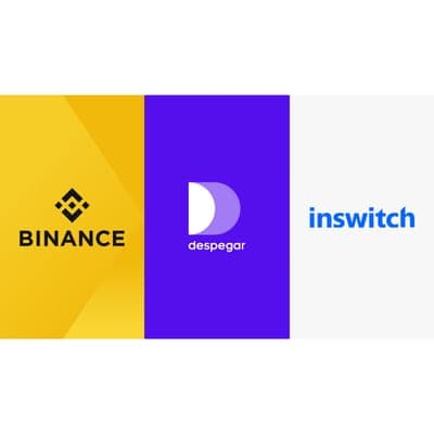 🧳 Despegar anuncia alianza con Inswitch y Binance