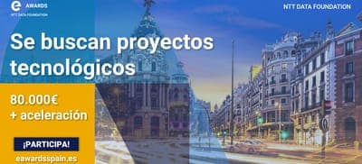 📝 Convocatoria: Premios eAwards